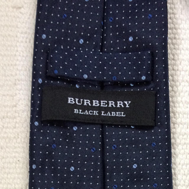 BURBERRY(バーバリー)のバーバリー ブラックレーベル ネクタイ メンズのファッション小物(ネクタイ)の商品写真