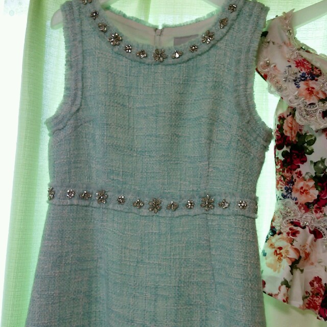 EmiriaWiz(エミリアウィズ)のエミリアウィズ♥ドレス、ワンピースセット売り レディースのワンピース(ミニワンピース)の商品写真