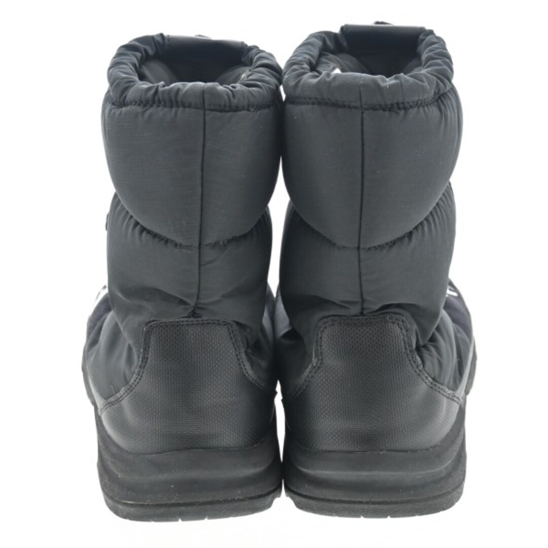 THE NORTH FACE ザノースフェイス ブーツ 27cm 黒 【古着】【中古】【送料無料】 メンズの靴/シューズ(ブーツ)の商品写真