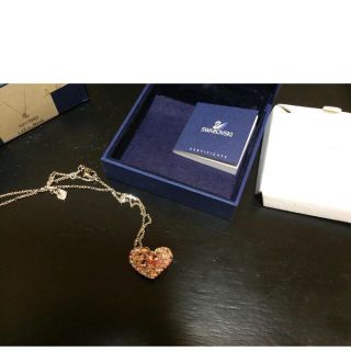 スワロフスキー(SWAROVSKI)のSWAROVSKI ネックレス(ネックレス)