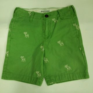 アバクロンビーアンドフィッチ(Abercrombie&Fitch)のU.S.A.購入　オススメ！新品アバクロショートパンツ　10歳(パンツ/スパッツ)