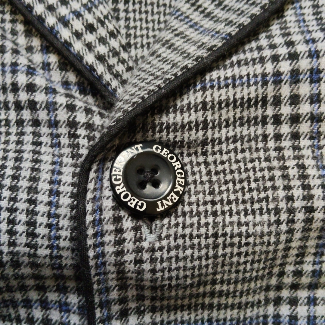 紳士用 冬用パジャマ M メンズのメンズ その他(その他)の商品写真