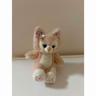 ディズニー リーナベル ぬいぐるみ キーホルダー ストラップ