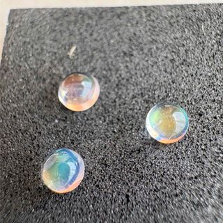 ラブラドライト 約3ミリ カボション✨