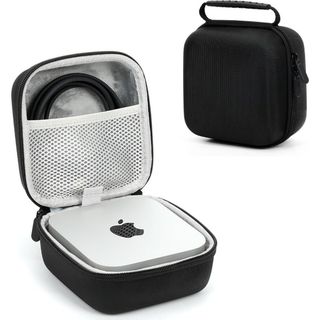 Mac mini M4/M4 Pro用収納ケース 収納バッグ 耐衝撃 防塵