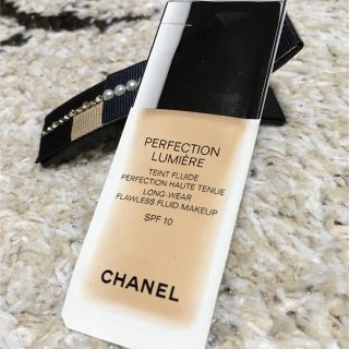 シャネル(CHANEL)のCHANEL シャネル リキッドファンデーション(ファンデーション)