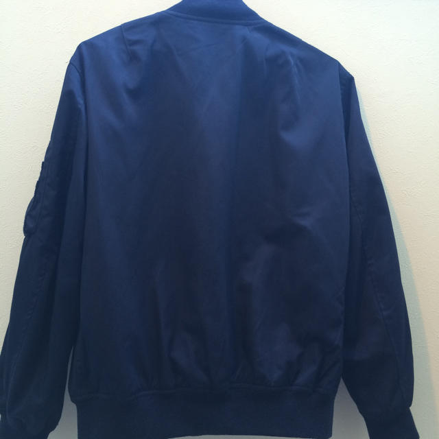 GU(ジーユー)のgu ma-1 メンズのジャケット/アウター(ミリタリージャケット)の商品写真
