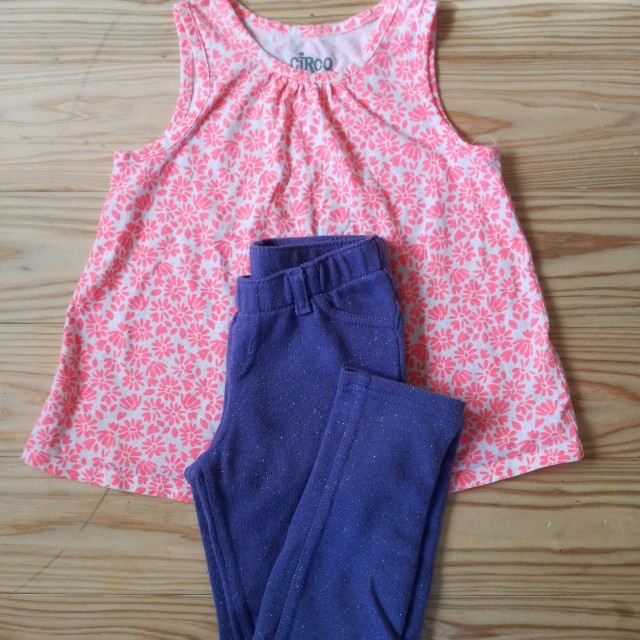 babyGAP(ベビーギャップ)の子ども服まとめ売り　五歳　 5T 110 120 キッズ/ベビー/マタニティのキッズ服女の子用(90cm~)(Tシャツ/カットソー)の商品写真