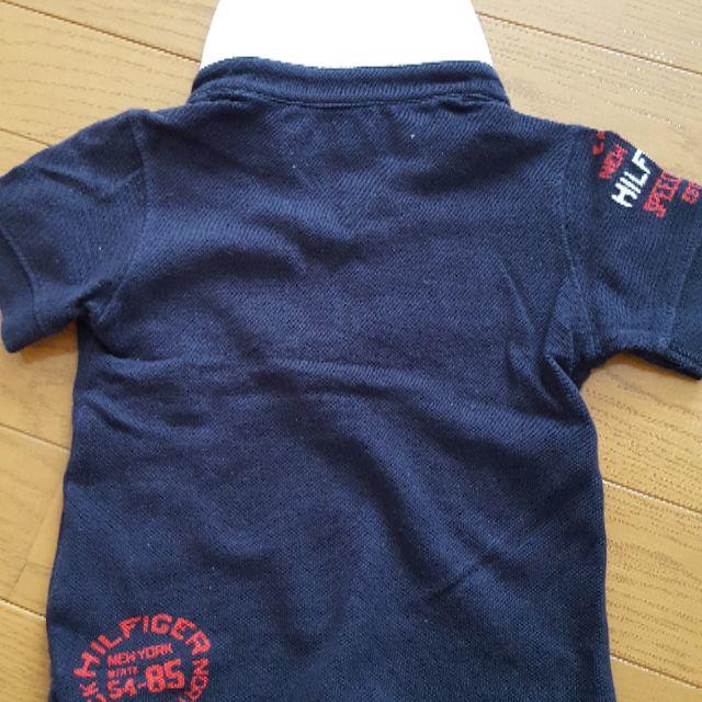 TOMMY HILFIGER(トミーヒルフィガー)のTOMMY HILFIGERポロシャツ キッズ/ベビー/マタニティのキッズ服男の子用(90cm~)(Tシャツ/カットソー)の商品写真