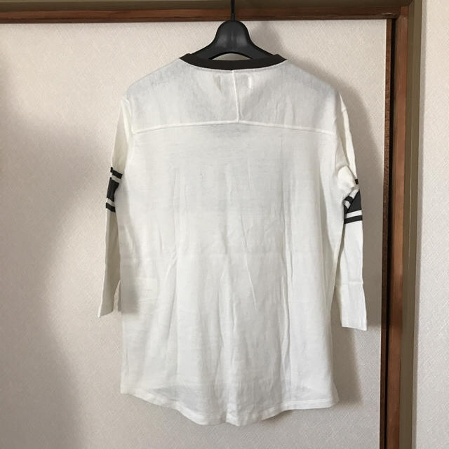 AMERICANA(アメリカーナ)のアメリカーナ  Tシャツ   レディースのトップス(Tシャツ(長袖/七分))の商品写真