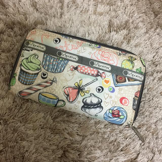 レスポートサック(LeSportsac)のレスポートサック 財布 長財布(財布)