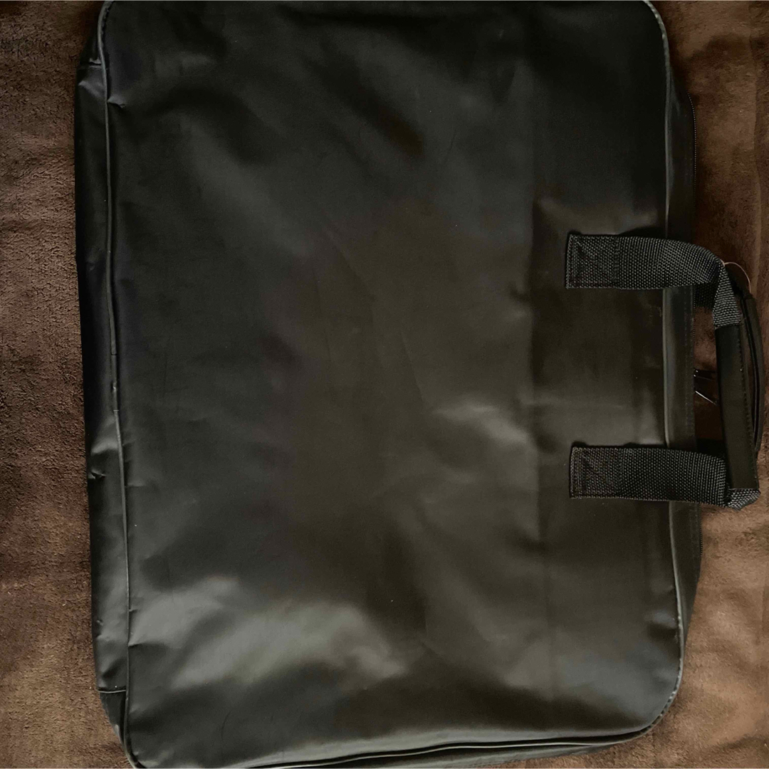 REGAL(リーガル)のXmas SALE REGALスーツケース型バック　ブラック メンズのバッグ(トラベルバッグ/スーツケース)の商品写真