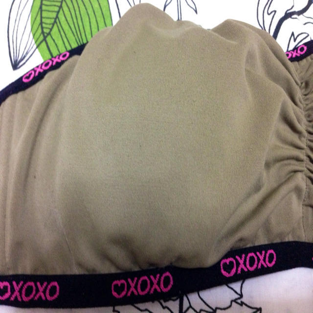 XOXO(キスキス)の♡xoxo♡送料込♡チューブトップブラ♡ レディースのトップス(ベアトップ/チューブトップ)の商品写真