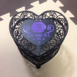 アナスイ(ANNA SUI)のANNA SUI♡アクセサリーケース(その他)