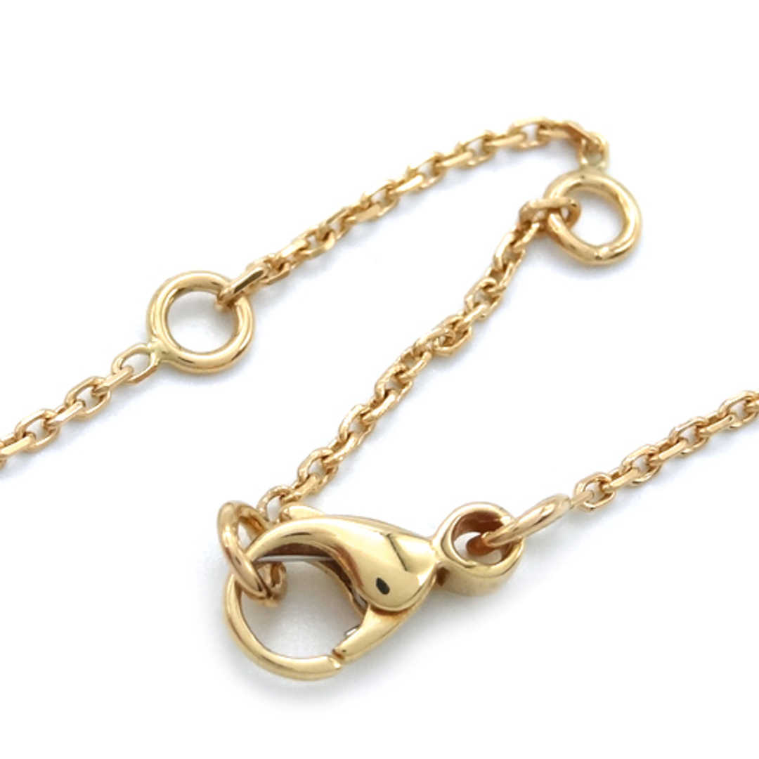 CHAUMET(ショーメ)のショーメ リアン ドゥ ショーメ ダイヤ ネックレス K18イエローゴールド K18YG CHAUMET 横浜BLANC レディースのアクセサリー(ネックレス)の商品写真