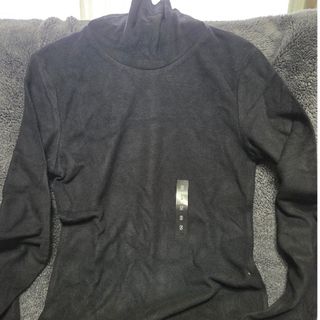 ヒートテックフリース タートルネックT Sサイズ