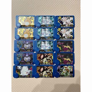 ポケモンフレンダ トレジャー ライチュウ他