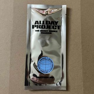 【新品未開封】ALLDAY PROJECT CARTOON ver. ウチャン