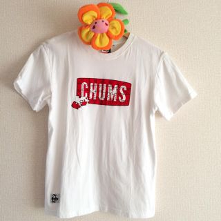 チャムス(CHUMS)のCHUMS ブロックTシャツ(Tシャツ(半袖/袖なし))