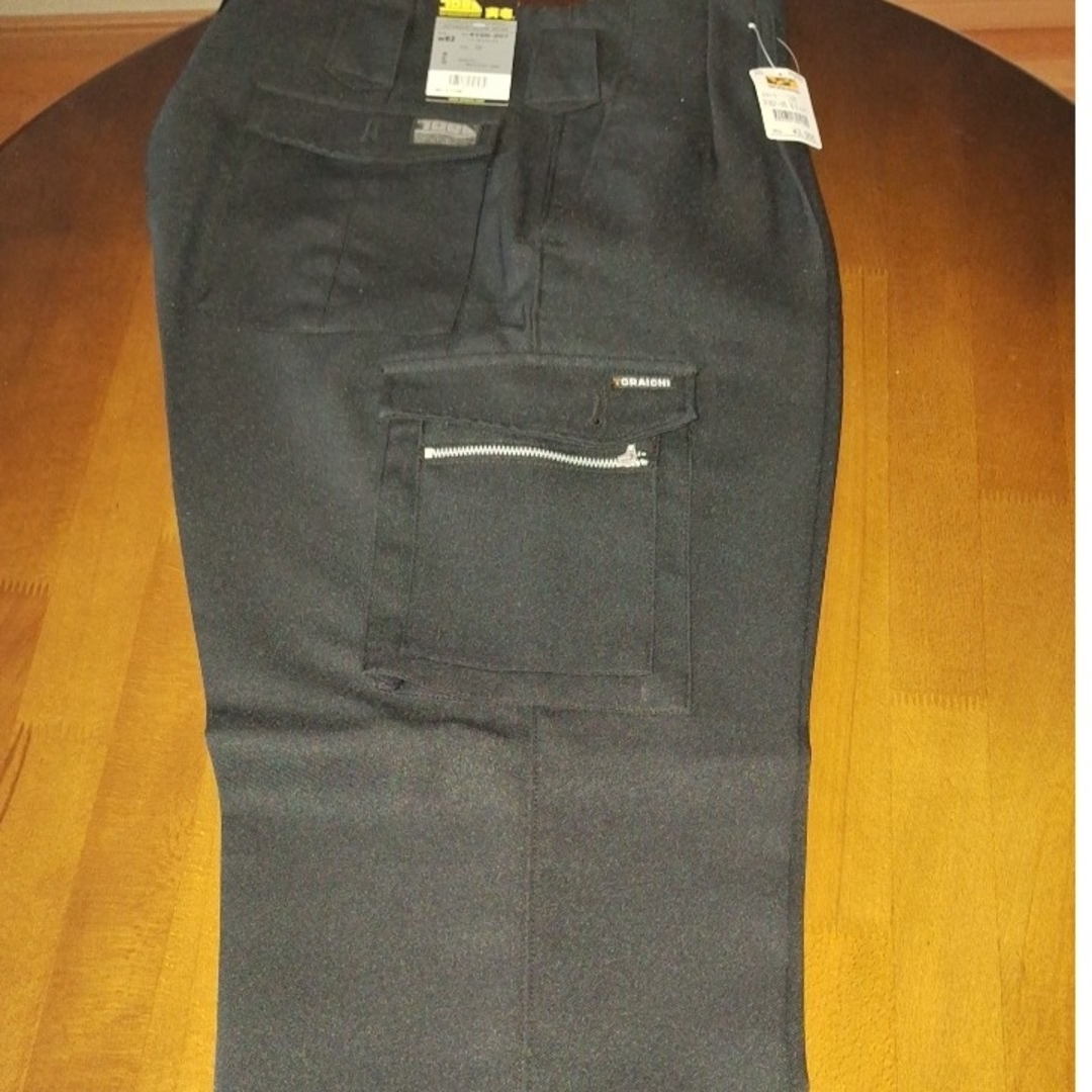 寅壱(トライチ)の寅壱カーゴパンツ新品 メンズのパンツ(ワークパンツ/カーゴパンツ)の商品写真