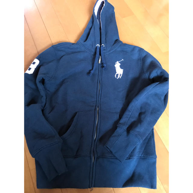 Ralph Lauren(ラルフローレン)のchia様ご専用☆Ralph Lauren パーカー レディースのトップス(パーカー)の商品写真