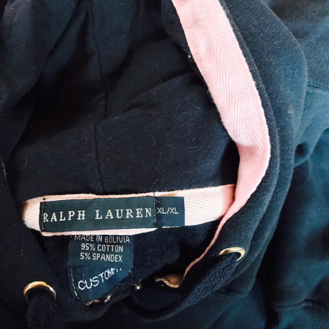 Ralph Lauren(ラルフローレン)のchia様ご専用☆Ralph Lauren パーカー レディースのトップス(パーカー)の商品写真