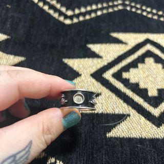 ヴィヴィアンウエストウッド キングリング