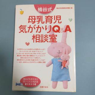 桶谷式母乳育児気がかりQ&A相談室