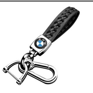 BMW キーホルダー おしゃれ pu革 レザー1
