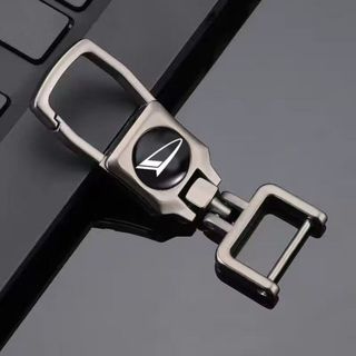 ダイハツ キーホルダー おしゃれ 金属2