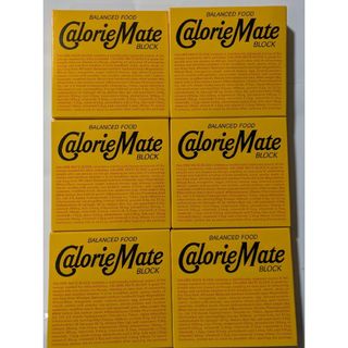 大塚製薬 - 大塚製薬 カロリーメイト　ブロックチーズ味　４本入　6箱セット