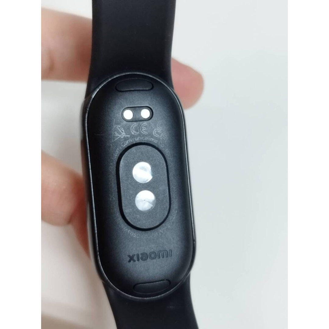 Xiaomi Smart Band 8 スマートウォッチ/M2239B1 メンズの時計(腕時計(デジタル))の商品写真