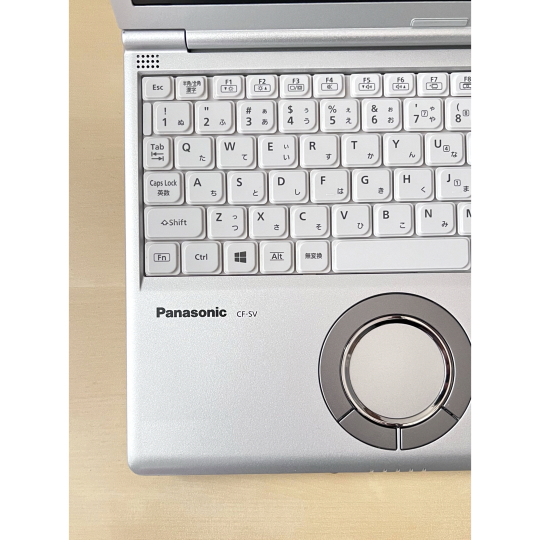 Panasonic(パナソニック)の累積3780H レッツノート CF-SV1 16GB/11世代i5/office スマホ/家電/カメラのPC/タブレット(ノートPC)の商品写真