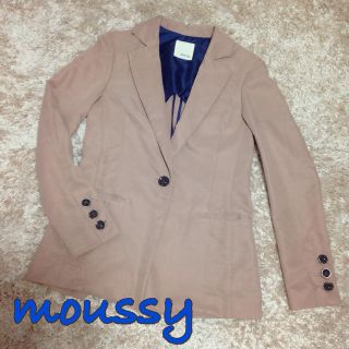 マウジー(moussy)のマウジー♡テーラードジャケット(テーラードジャケット)