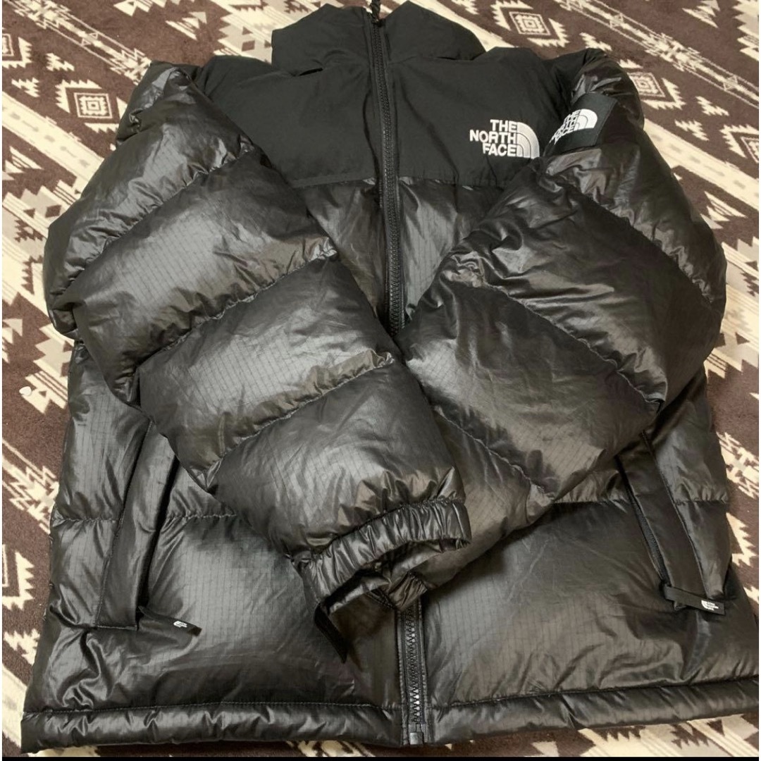 THE NORTH FACE(ザノースフェイス)の未使用に近いTHE NORTH FACE ヌプシダウン　XL/105 ラスト1点 メンズのジャケット/アウター(ダウンジャケット)の商品写真