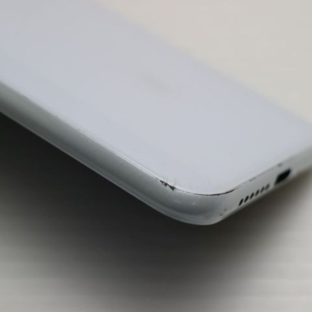 ZTE(ゼットティーイー)のY!mobile Libero 5G ホワイト M111 スマホ/家電/カメラのスマートフォン/携帯電話(スマートフォン本体)の商品写真