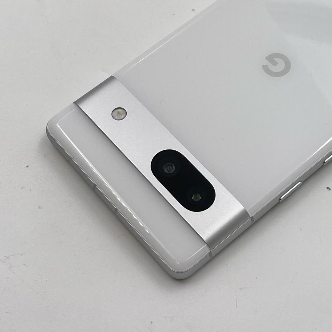 【全額返金保証】【最速発送】Google Pixel 7a 128GB docomo 超美品 動作確認済 スマホ/家電/カメラのスマートフォン/携帯電話(スマートフォン本体)の商品写真