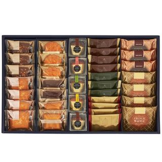 ブールミッシュ - ブールミッシュ　ガトードゥセゾンYS-C 洋菓子37個