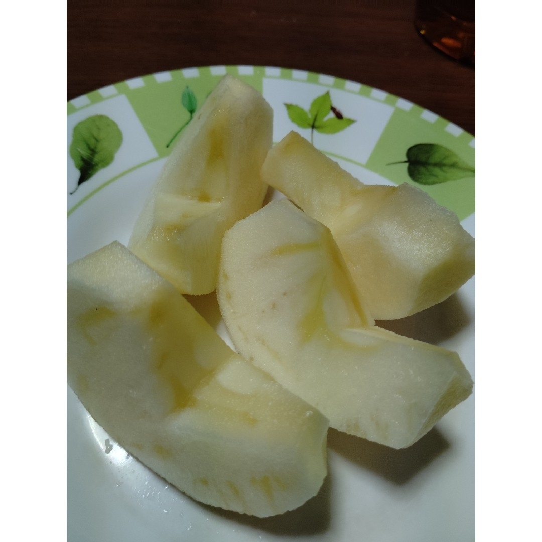 信州産リンゴ　サンフジ　５ｋｇ　贈答用　完熟 食品/飲料/酒の食品(フルーツ)の商品写真