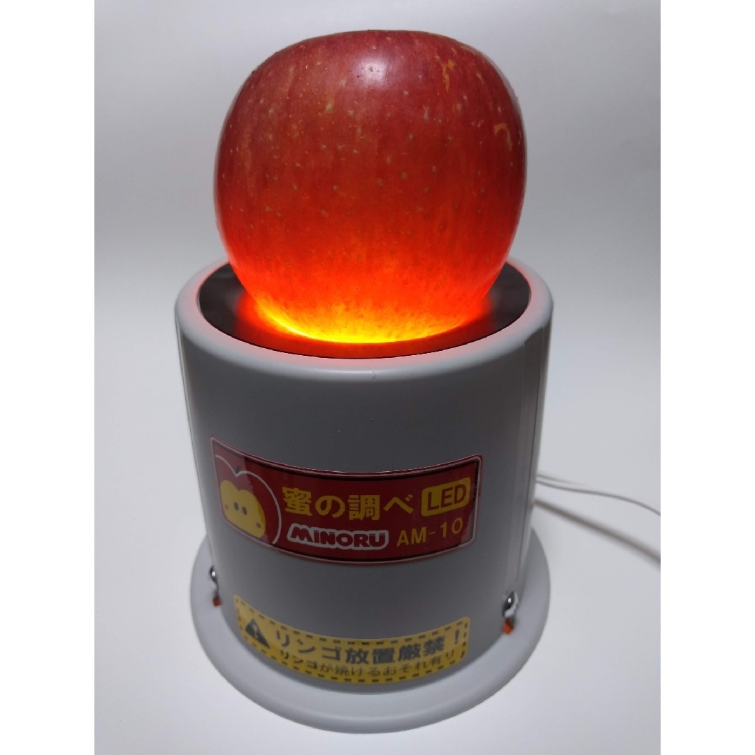 信州産リンゴ　サンフジ　５ｋｇ　贈答用　完熟 食品/飲料/酒の食品(フルーツ)の商品写真