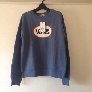 ヴァンズ(VANS)の新品未使用 VANS トレーナー スエット(トレーナー/スウェット)