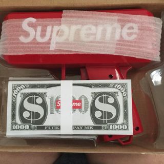 シュプリーム(Supreme)の★新品★送料込★Supreme Cannon Cash Gun(その他)