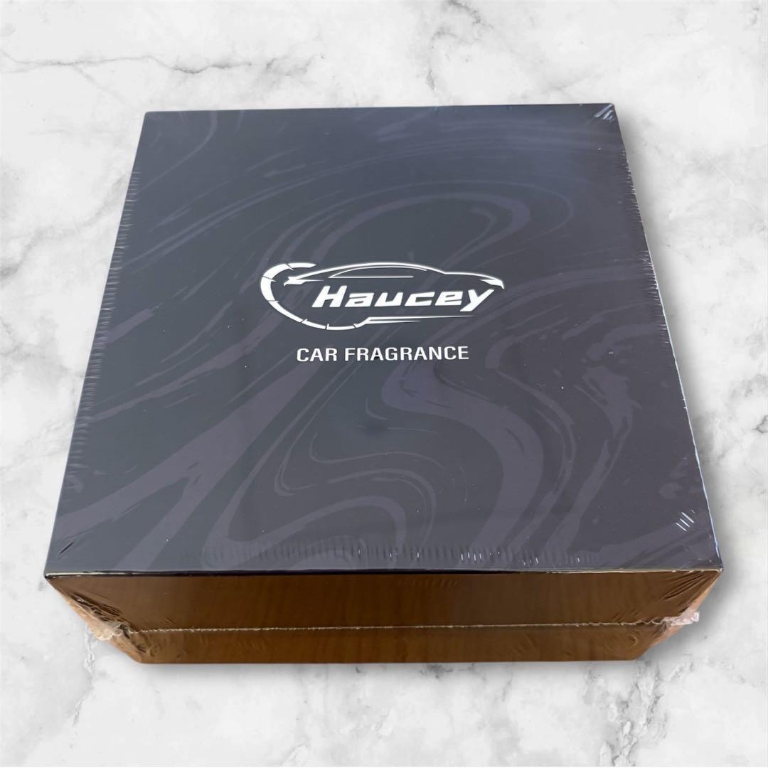 アロマディフューザー 超音波霧化 ホワイトムスク 車 芳香剤 車内消臭 静音 自動車/バイクの自動車(車内アクセサリ)の商品写真