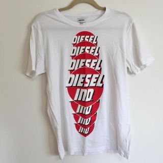 ディーゼル(DIESEL)の【夏休み前SALE】♡ DIESEL Tシャツ ♡(Tシャツ(半袖/袖なし))