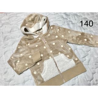 140  フリース　女の子