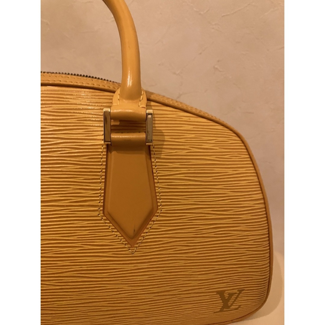 LOUIS VUITTON(ルイヴィトン)のLouis Vuitton エピ レザー ハンドバッグ レディースのバッグ(ハンドバッグ)の商品写真