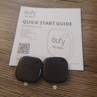 Anker Eufy (ユーフィ) 2個セット 取説付き