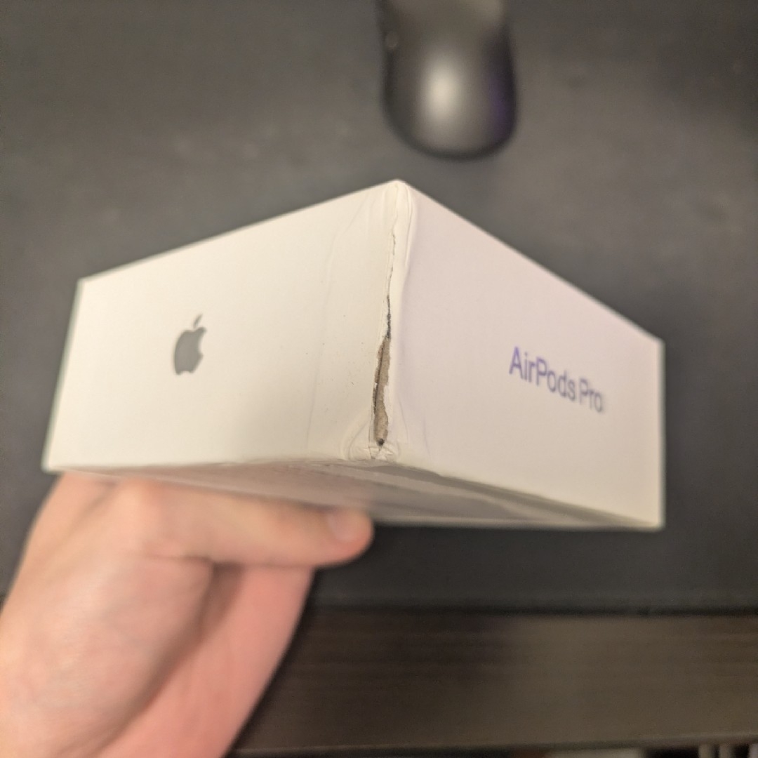 Apple(アップル)のApple Airpods Pro 第2世代 Type-C スマホ/家電/カメラのスマホアクセサリー(その他)の商品写真