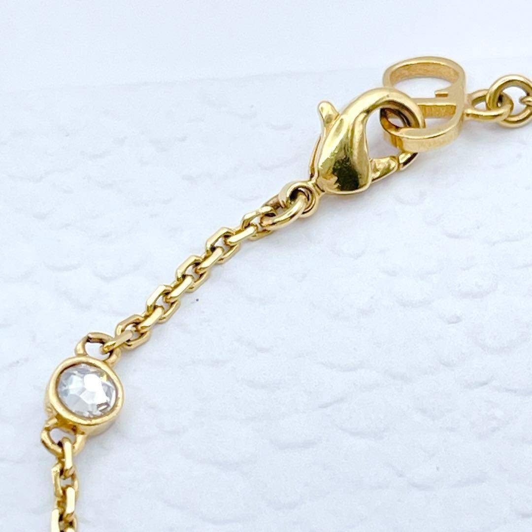 Christian Dior(クリスチャンディオール)のChristian Dior ブレスレット　クレール　ディー　リュヌ　ゴールド レディースのアクセサリー(ブレスレット/バングル)の商品写真