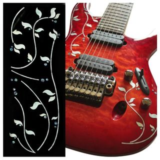 【在庫処分】Jockomo Ibanez J.Custom ヴァイン ギターやベ